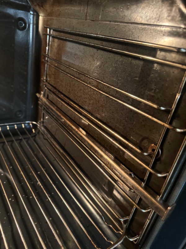 Slutrengøring af lejlighed 107m2