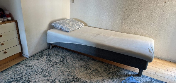 Flytte, montering og smide sofa og lænestol i containeren