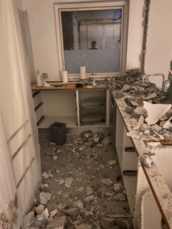 Bortskaffe gasbeton - I DAG