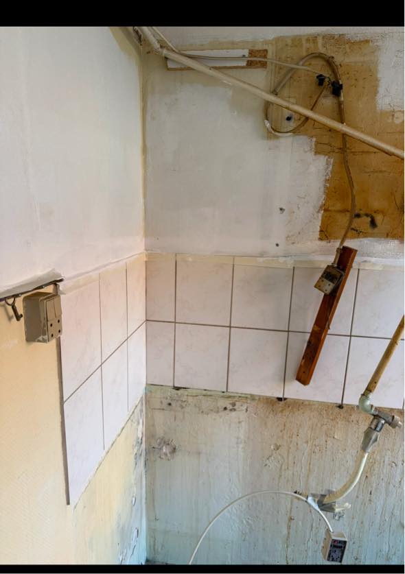 Montering af Ikea køkken