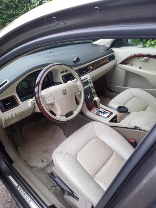 Rep af Volvo s 80 årgang 2006