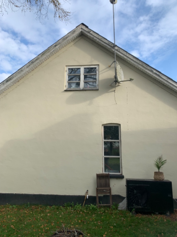 Udvidelse af vindueshul