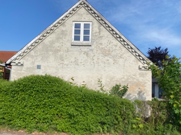 Reparation og pudsning af mure