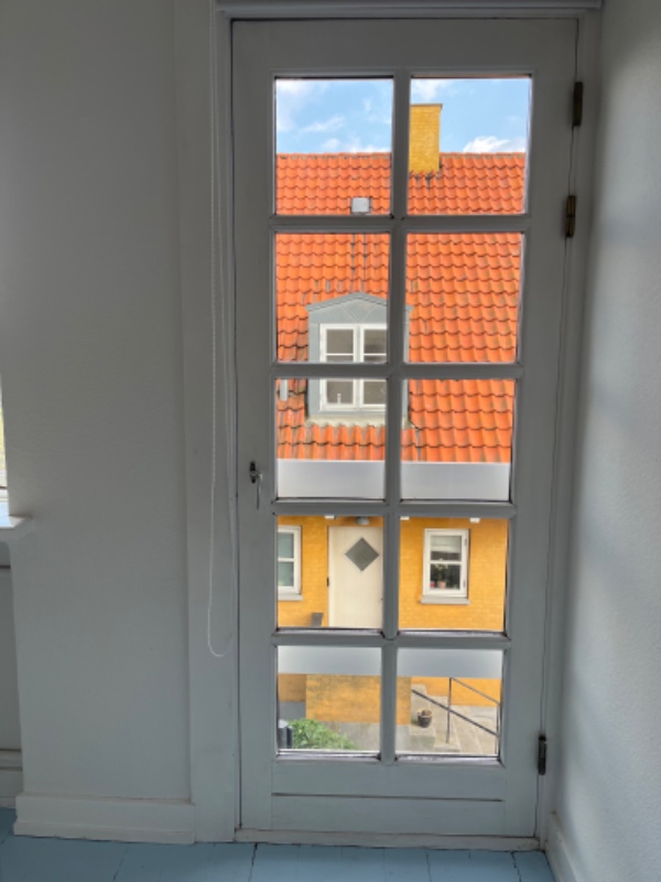 Nye tætningslister i vinduer og døre