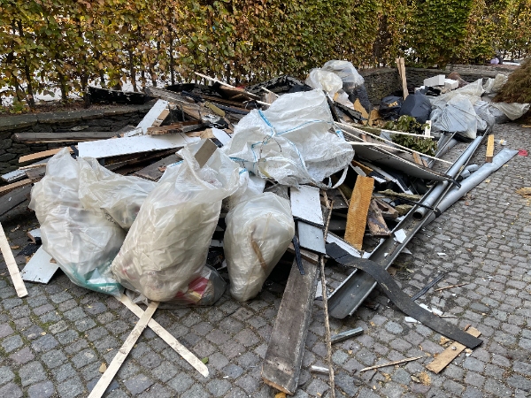 Bortskaffelse af affald