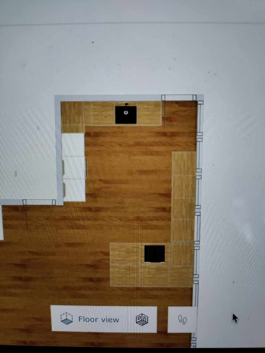 Opmåling af køkkenbordplader, samt montering af disse