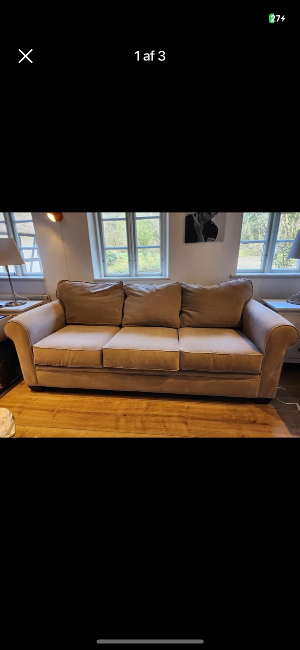 Sofatransport Langeskov til Odense