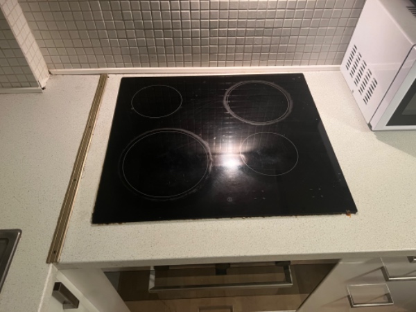 Jeg skal have et nyt komfur og monteret det