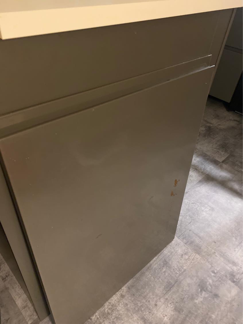 Hjælp til at sætte IKEA låge på min opvaskemaskine