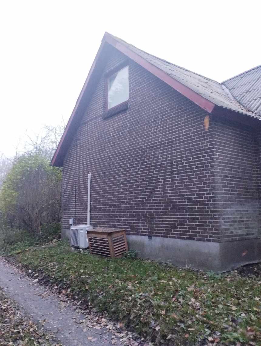 Udskiftning af 2 vinduer på 1. Sal