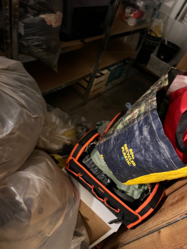 Lille flyttelæs (kræver lille varevogn eller lukket trailer)