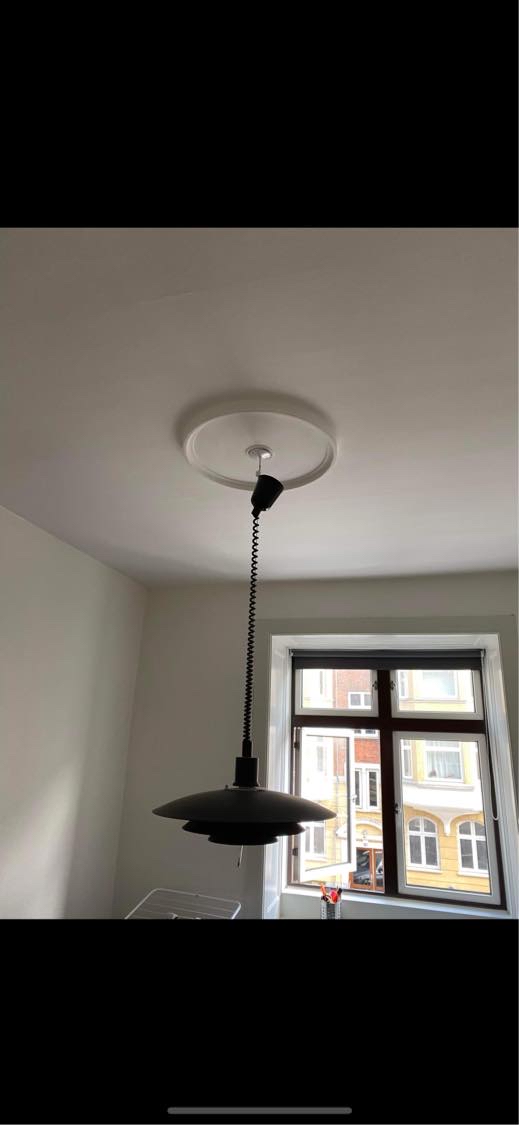 Udskiftning af spots på badeværelse samt ophængning af lamper