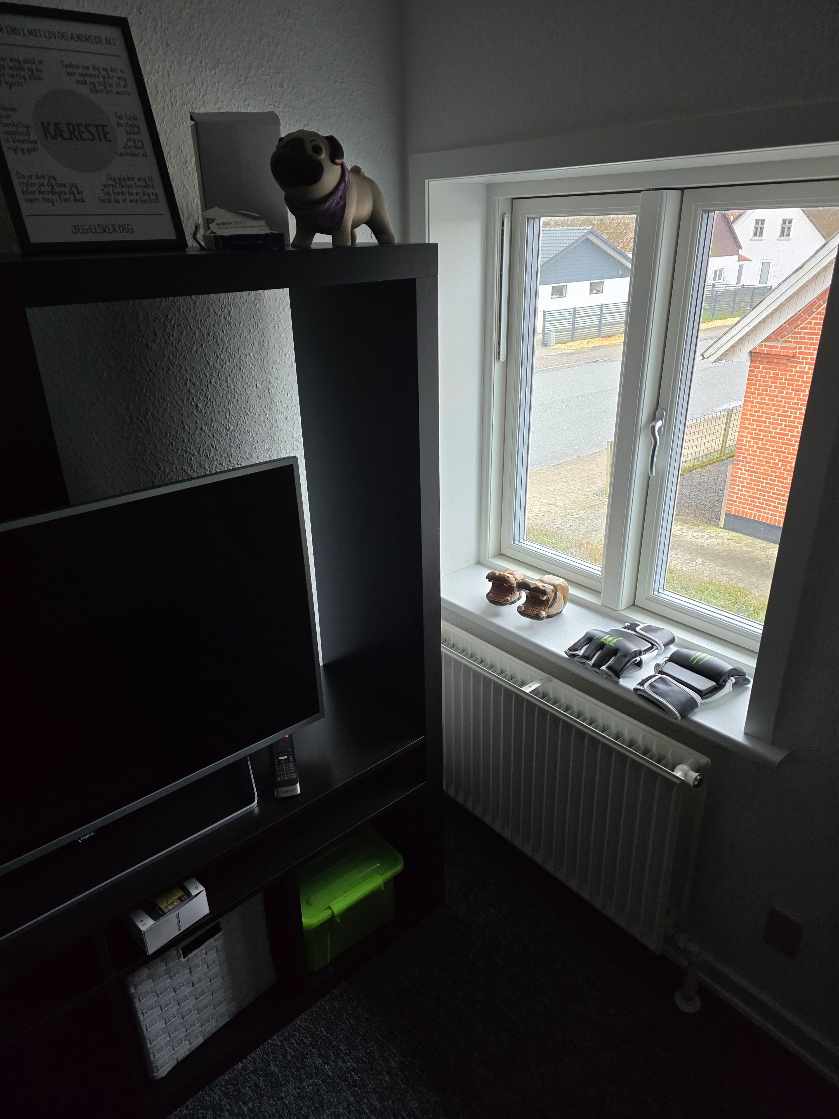 Opsætning af Internet kabel - LAN kabel