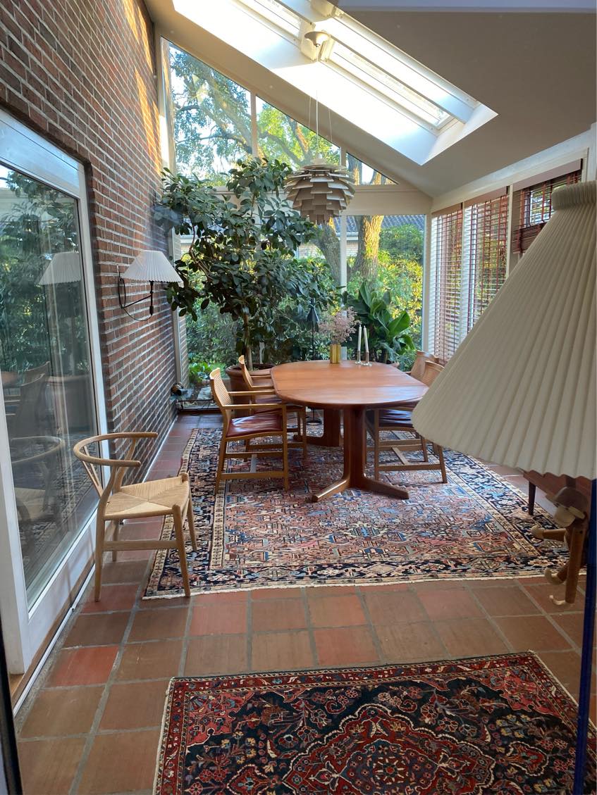 Rengøring af køkken bryggers og bad