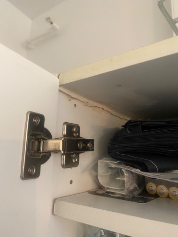 Nedtagning og opsætning af Ikea køkkenskab