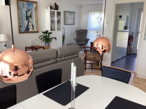 Jeg skal have udskiftet mit gulv i stuen og det erstattes med gulvfliser ca 53 m2