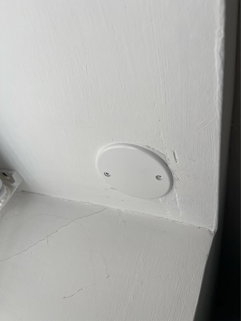 Elektriker søges: Lampe opsætning, Sonos 2 stk. Wall Mount monteres på væg, 1 stk. Philip Hue Light strip