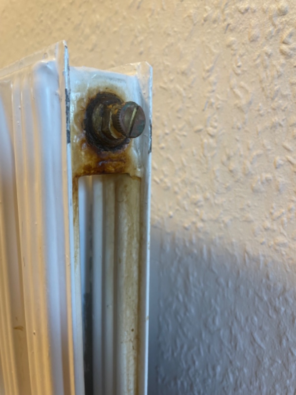 Udskiftning af radiator