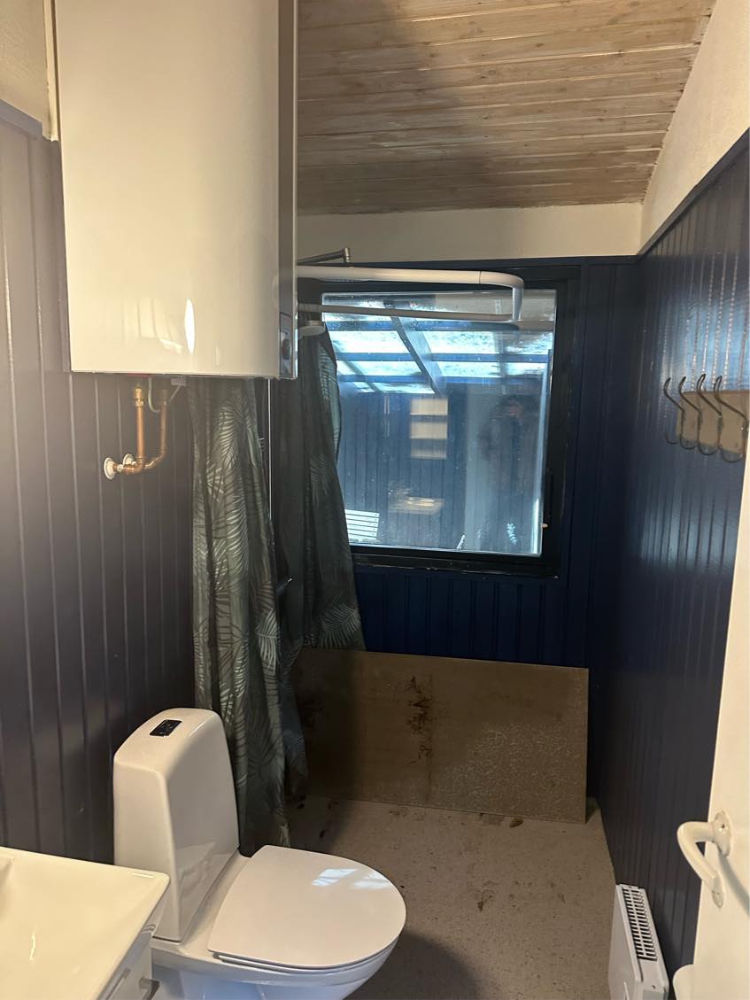 Male 100 m2 grundplan sommerhus