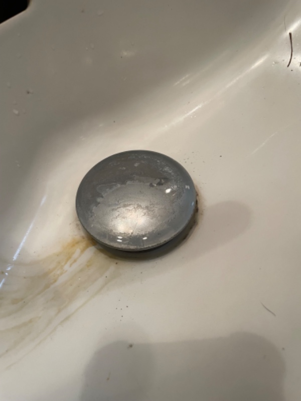 Skift vandhane (har en Børma)