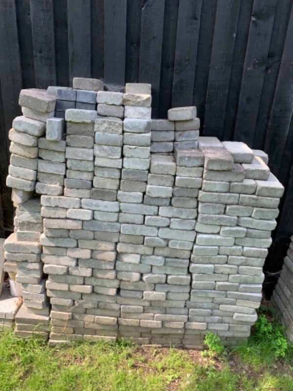 Have fjernet / Bortskaffet herregårdssten