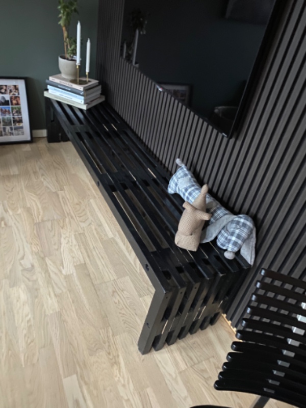 Inden påske og gerne tirsdag