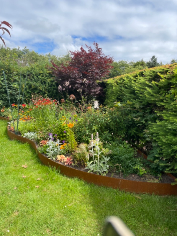 Hækklipning og bortskaffelse