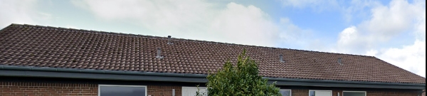 udskiftning af taghætte