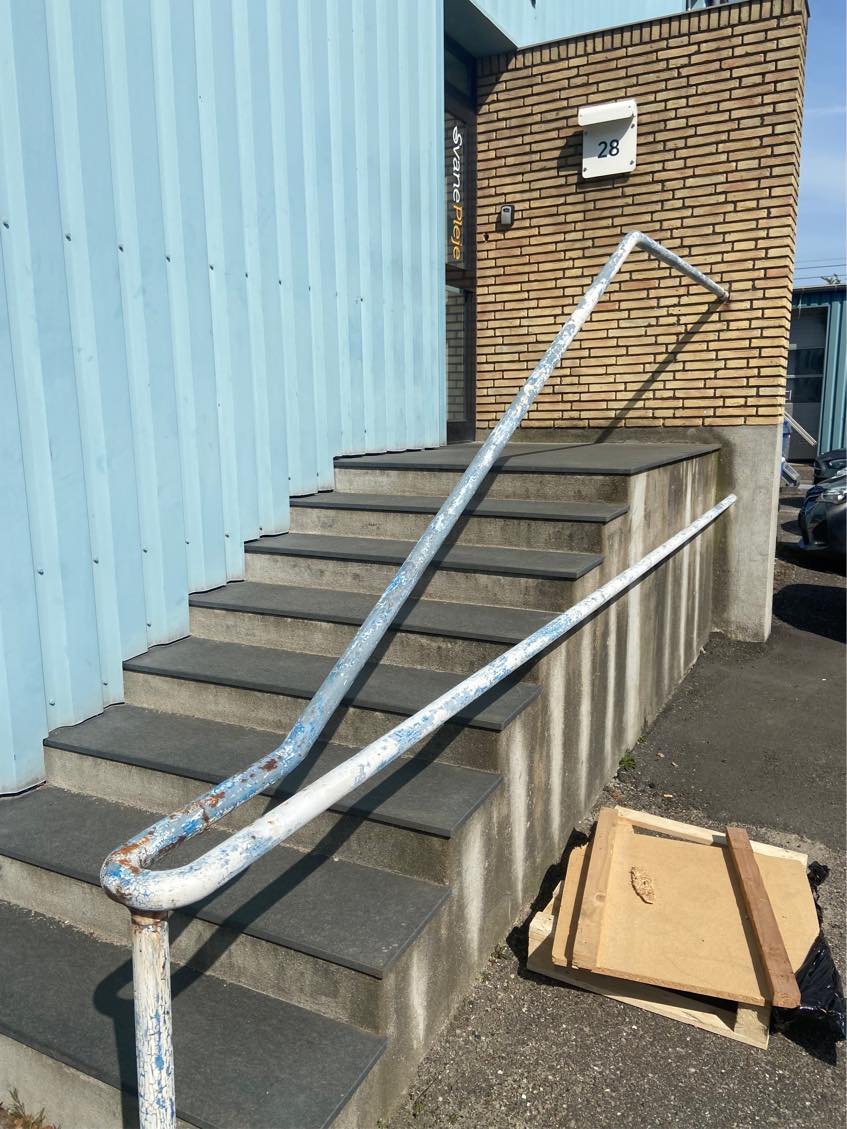 Blandet udendørs arbejde