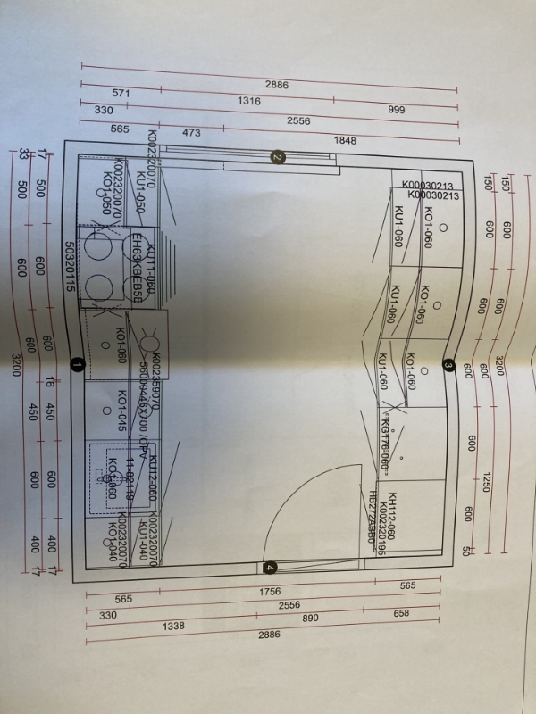 VVS-arbejde ved montering af nyt køkken
