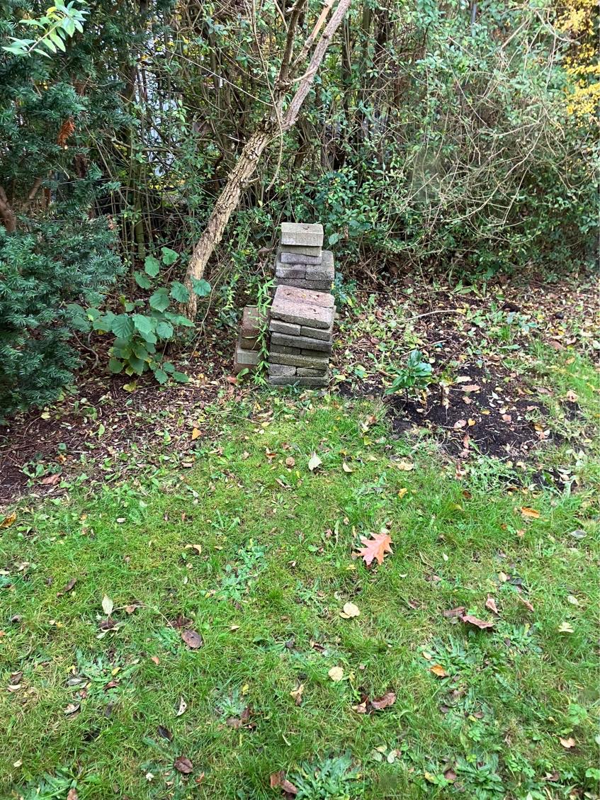 Hjælp til at fjerne nogle sager