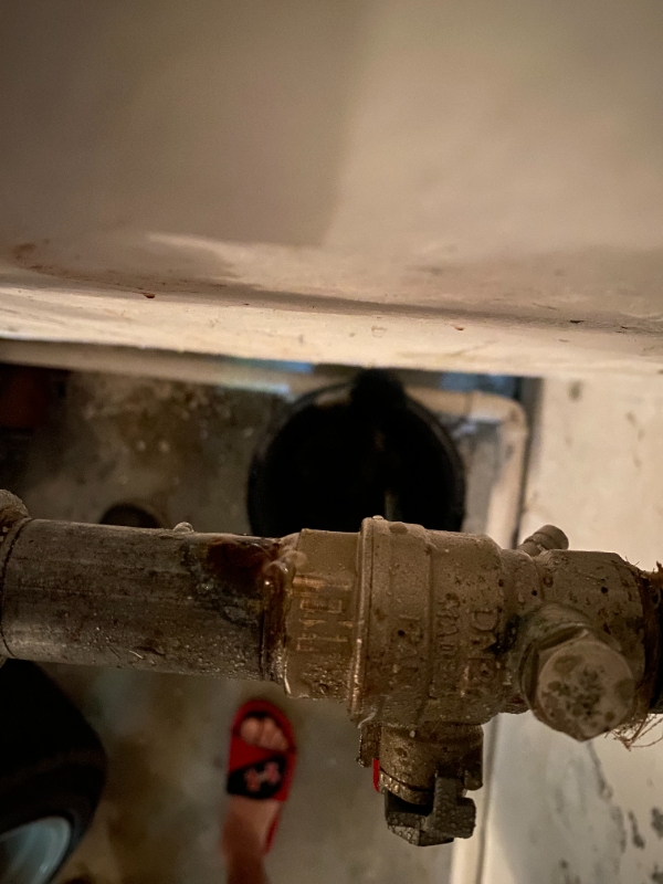 VVS'er til vandrør-udskiftning