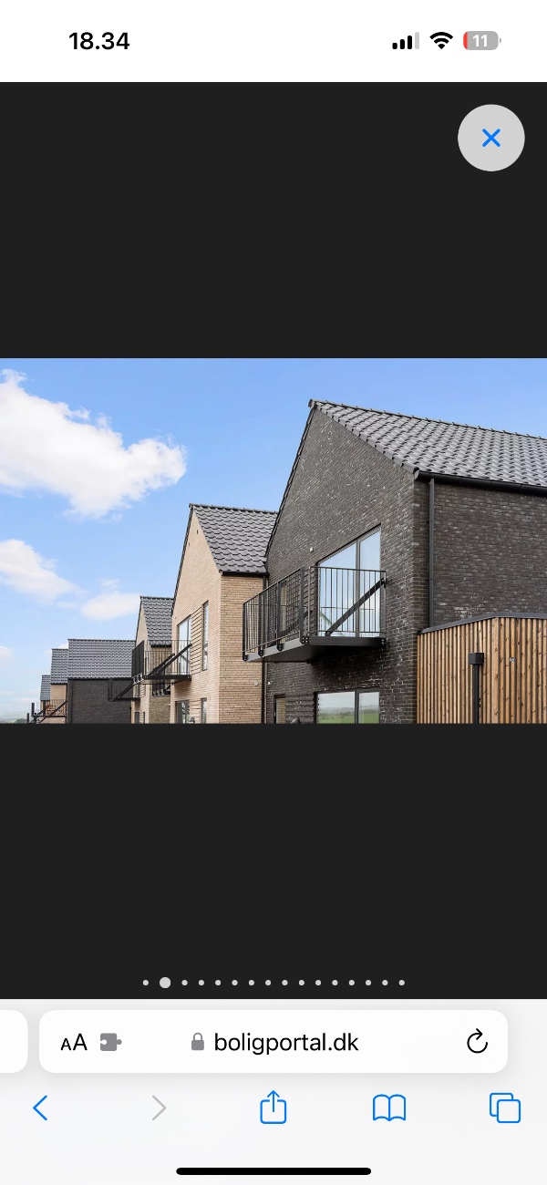 Rengøring af nybyggeri