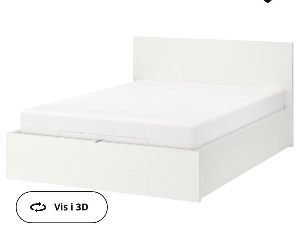 Modtage levering fra Ikea, samle senge og montere to lamper.