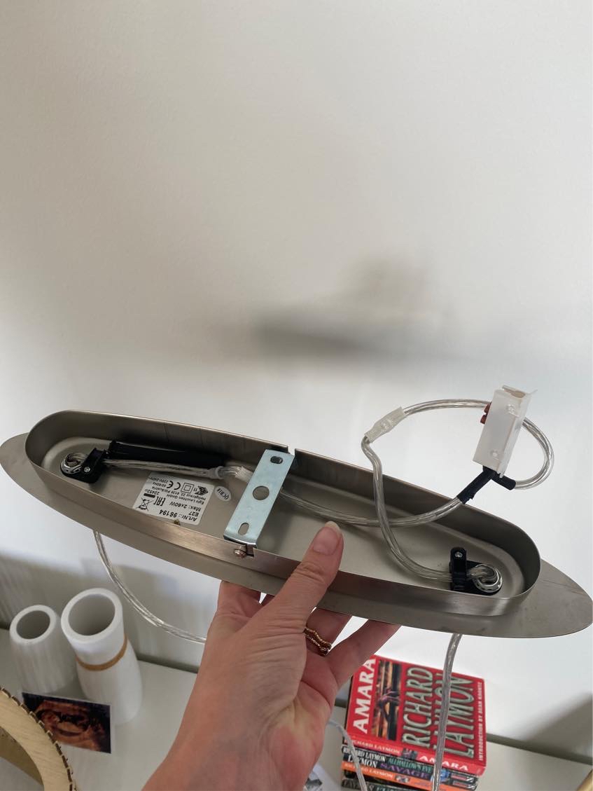 Opsætning af lamper