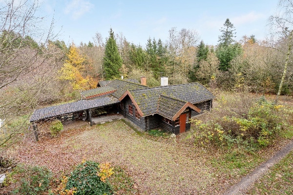 Udvendig maling af sommmerhus