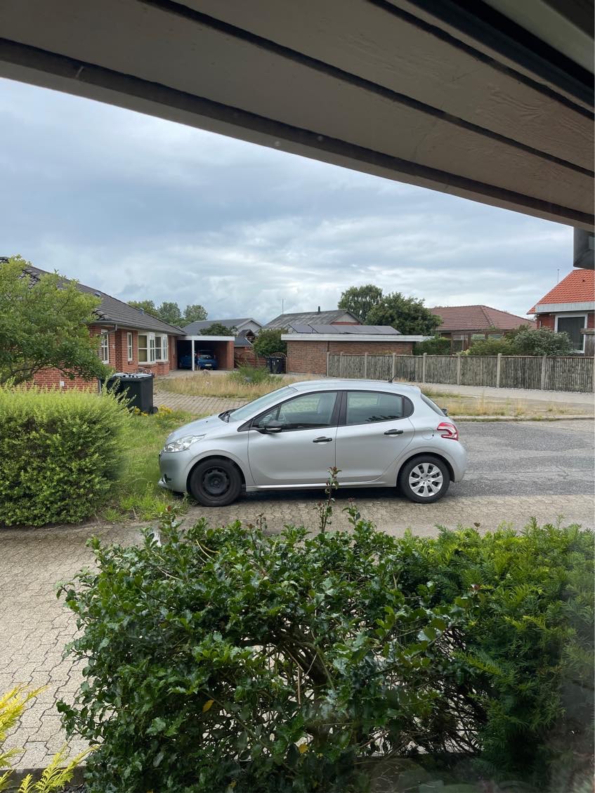 Rengøring af bil indvendig