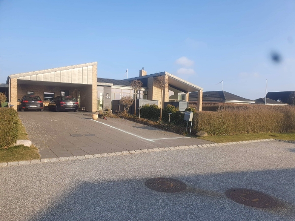 Bortskaffelse af betonfliser