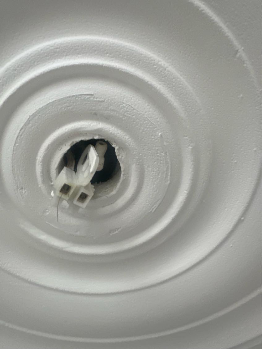 Sætte 2 lamper op