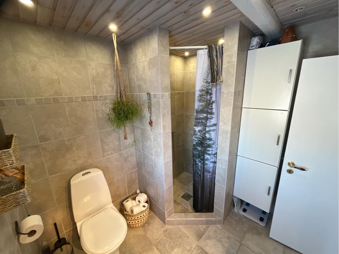 Installere ventilator på badeværelse