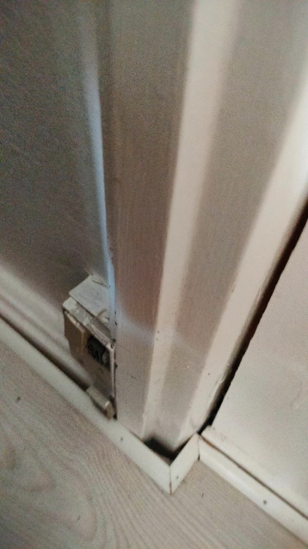 3 stikkontakter skiftet