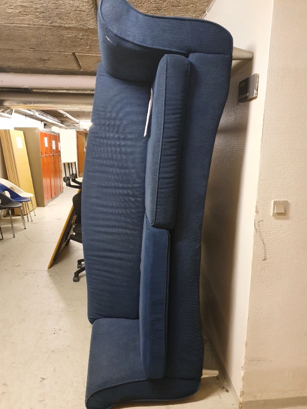 Transport af sofa og to lænestole, Aarhus Nord til Grenaa