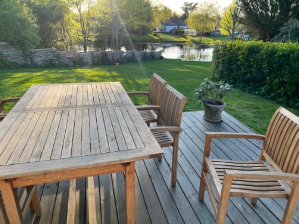 Ordne og Oliere Havemøbler