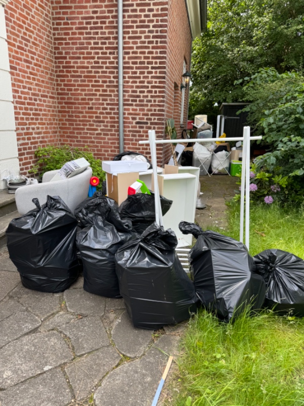 Throw things on picture today