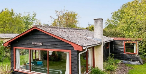 Asbestsanering og nyt tagpap