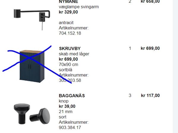 mount tv, 2 cabinets, 2 loft lamps and 2 bedside lamp