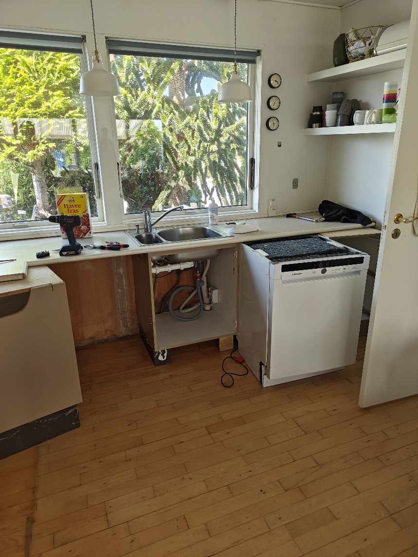 Bortkørsel af storskrald og affald