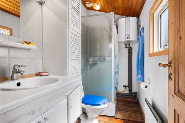 Flytning af køkken og vandrør