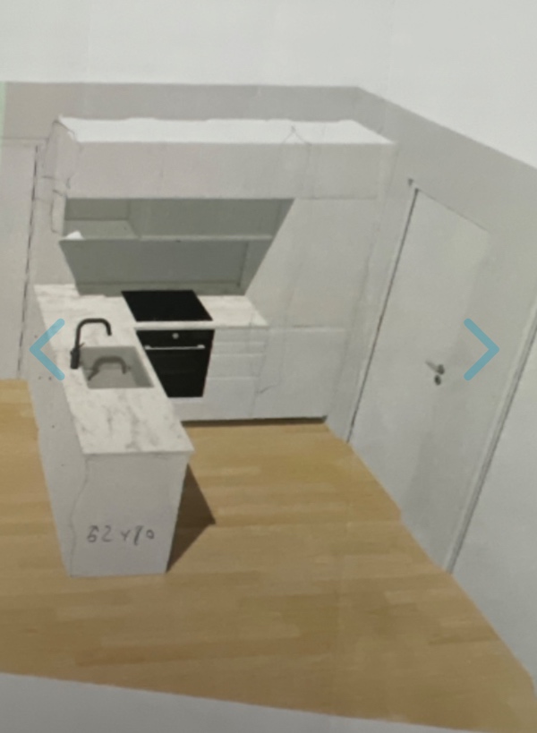 Montere IKEA køkken