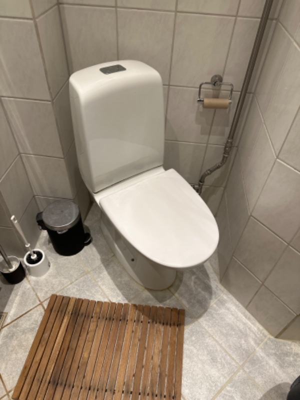 Renovering af badeværelse